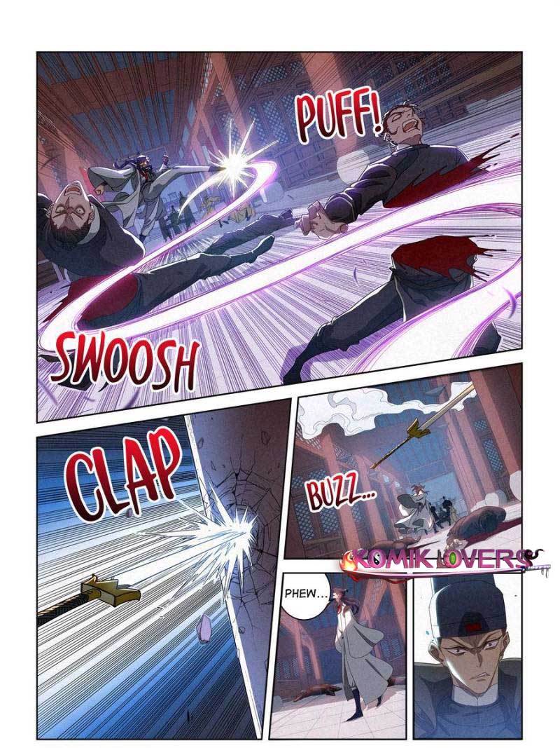 Young Master Is Too Righteous Chapter 14 - halaman 18