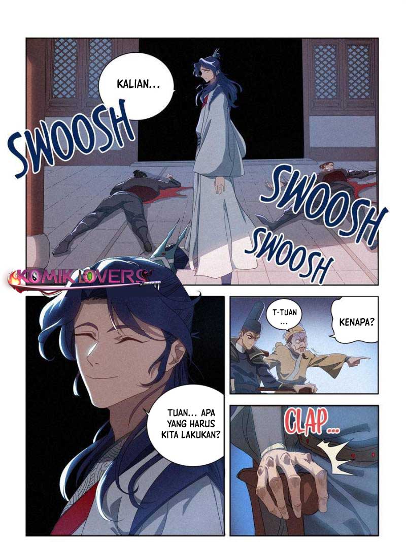 Young Master Is Too Righteous Chapter 14 - halaman 19