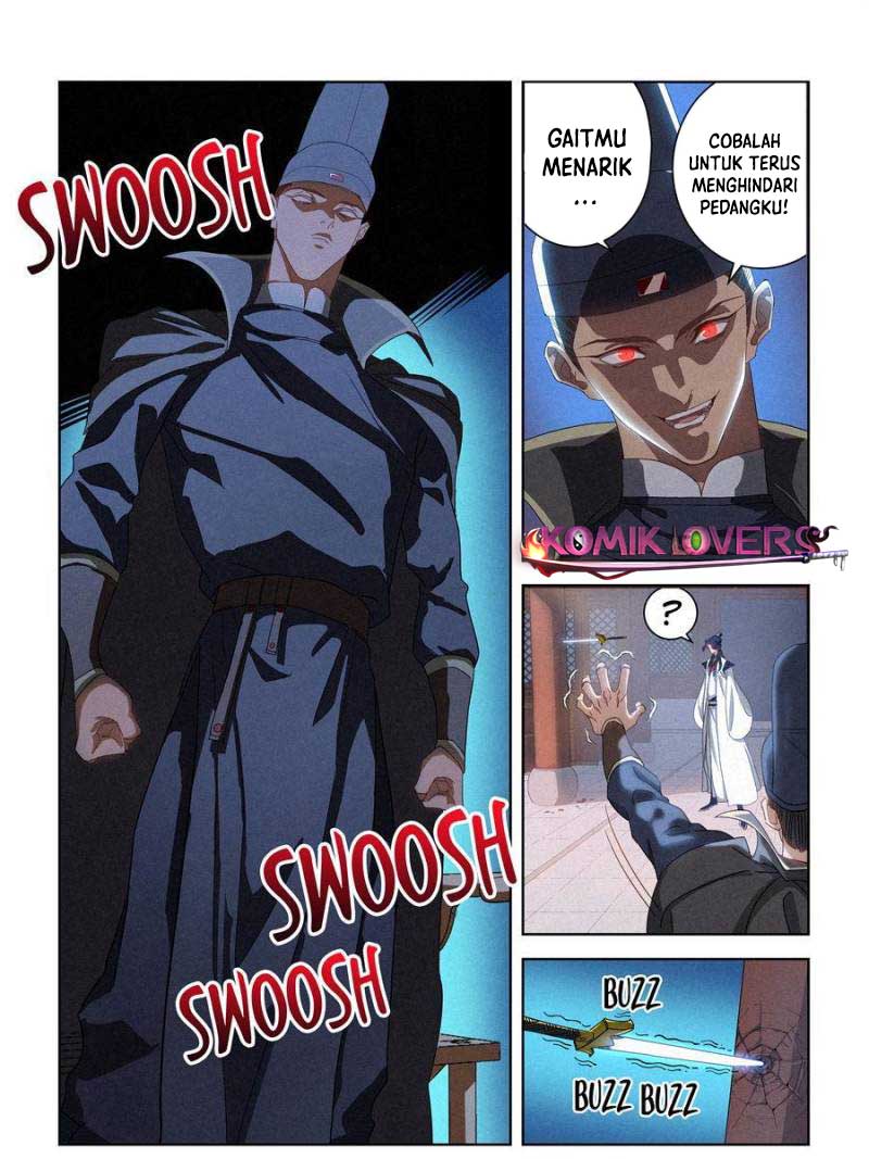 Young Master Is Too Righteous Chapter 14 - halaman 20