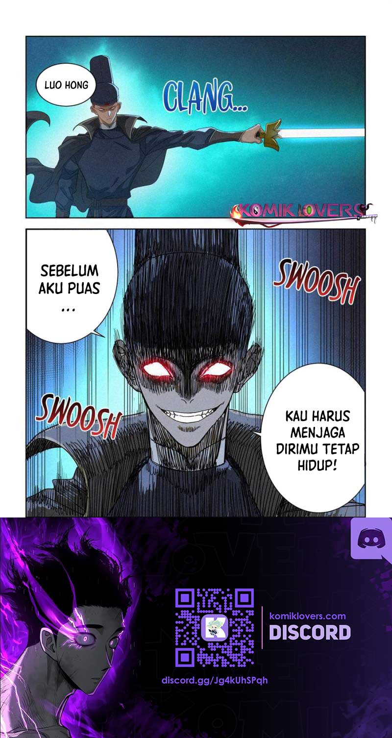Young Master Is Too Righteous Chapter 14 - halaman 21