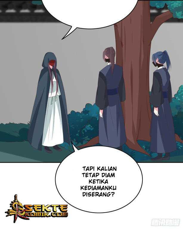 Young Master Is Too Righteous Chapter 14 - halaman 8