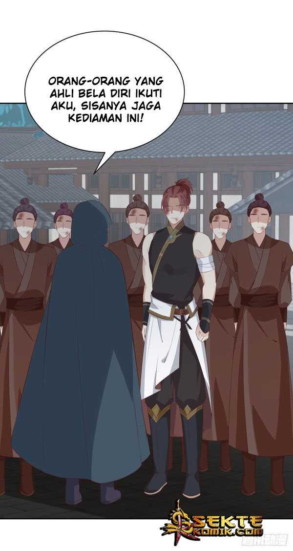 Young Master Is Too Righteous Chapter 15 - halaman 10