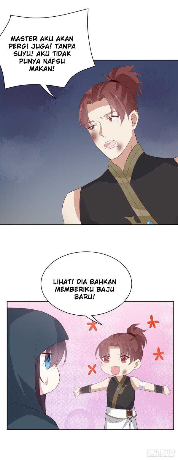 Young Master Is Too Righteous Chapter 15 - halaman 11