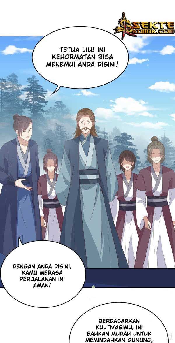 Young Master Is Too Righteous Chapter 15 - halaman 14