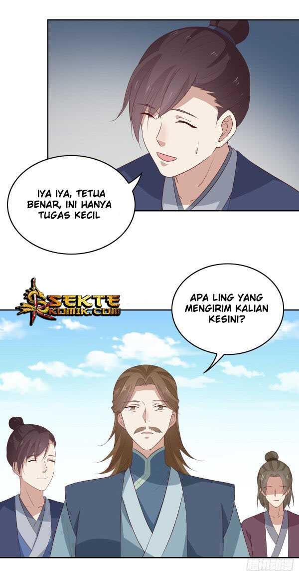 Young Master Is Too Righteous Chapter 15 - halaman 16