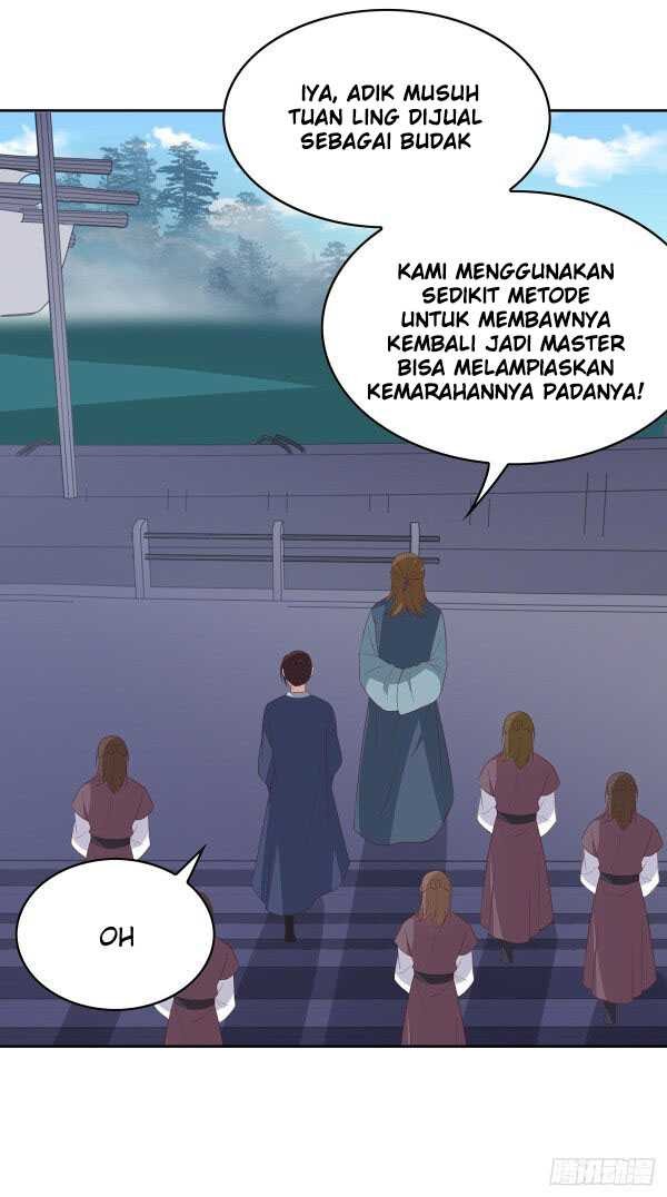 Young Master Is Too Righteous Chapter 15 - halaman 17
