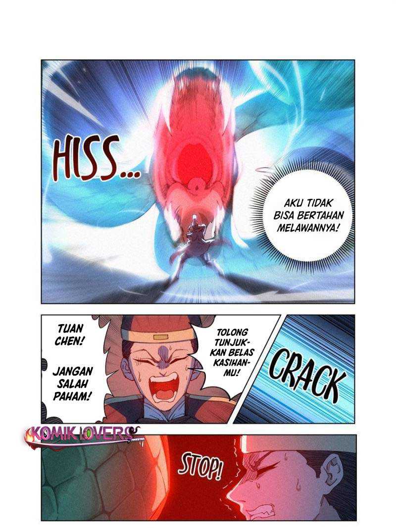 Young Master Is Too Righteous Chapter 15 - halaman 19