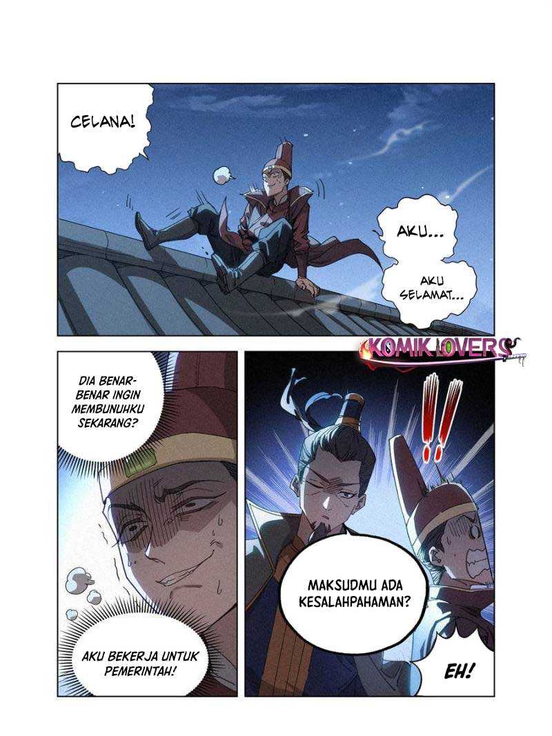 Young Master Is Too Righteous Chapter 15 - halaman 21