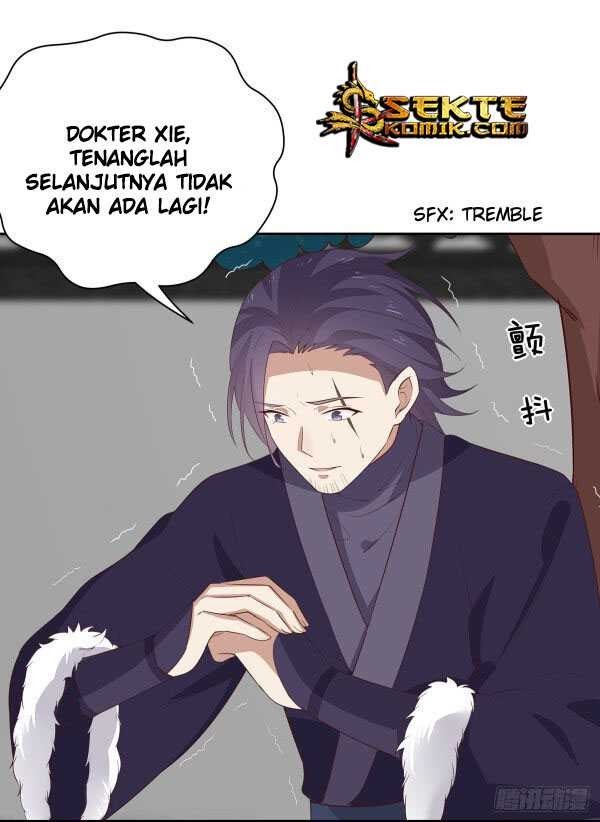 Young Master Is Too Righteous Chapter 15 - halaman 4