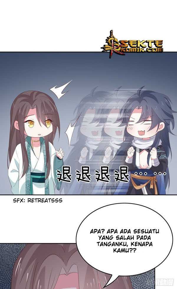 Young Master Is Too Righteous Chapter 16 - halaman 11