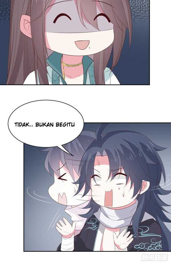 Young Master Is Too Righteous Chapter 16 - halaman 12