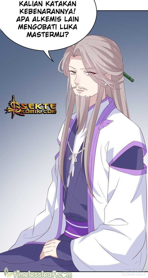 Young Master Is Too Righteous Chapter 16 - halaman 16