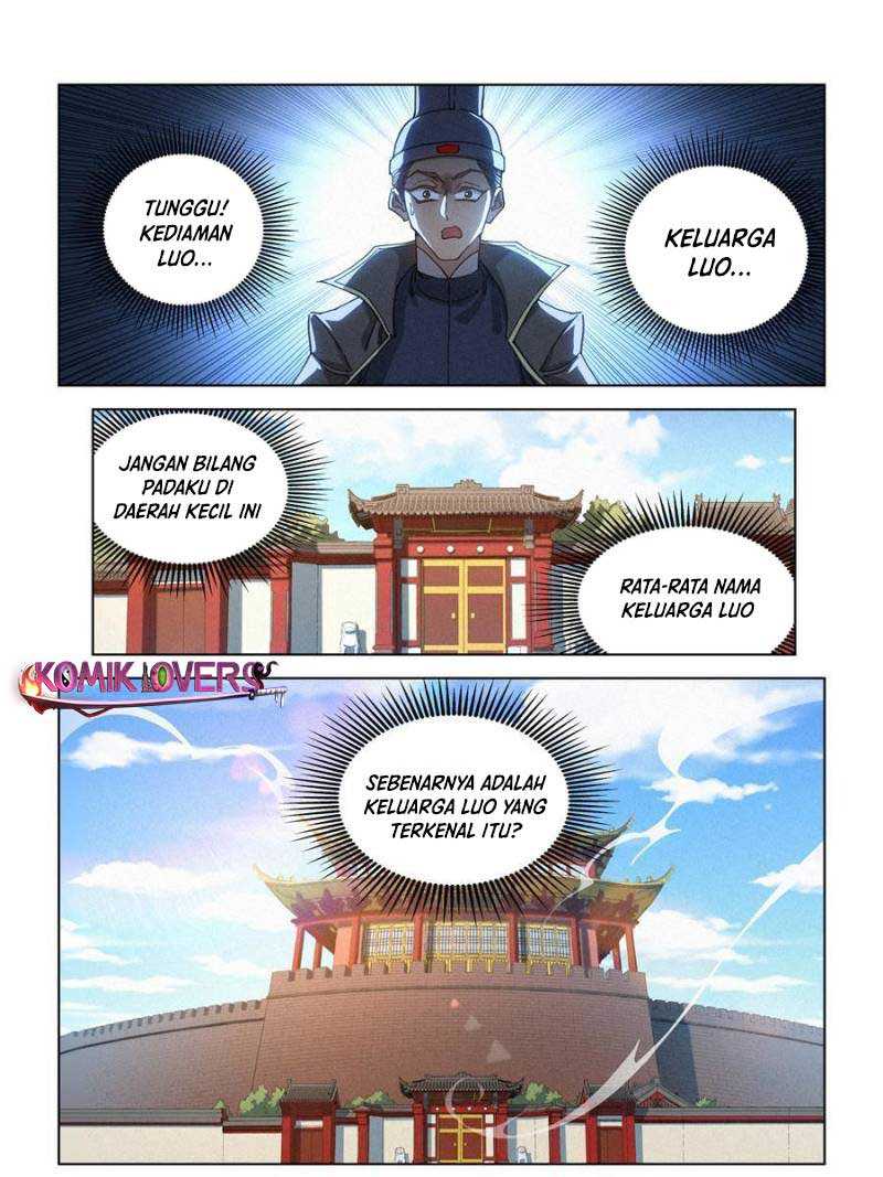 Young Master Is Too Righteous Chapter 16 - halaman 19