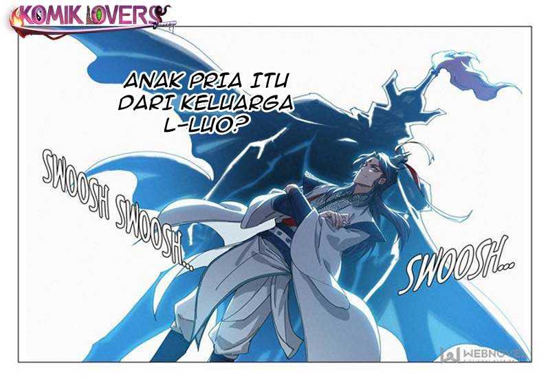 Young Master Is Too Righteous Chapter 16 - halaman 21