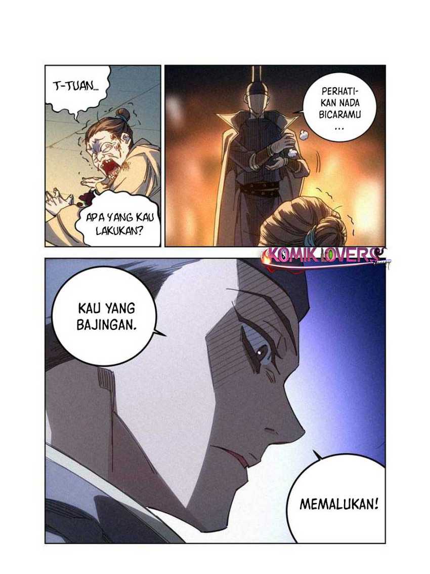 Young Master Is Too Righteous Chapter 17 - halaman 19