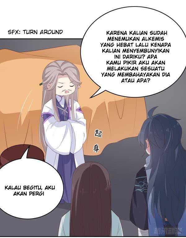 Young Master Is Too Righteous Chapter 17 - halaman 5