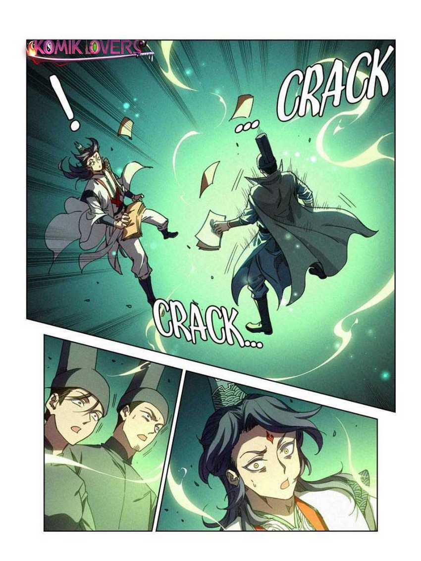 Young Master Is Too Righteous Chapter 18 - halaman 17