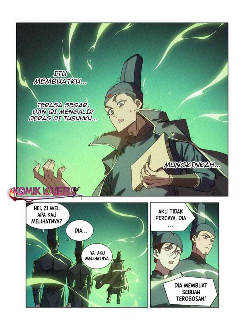 Young Master Is Too Righteous Chapter 18 - halaman 18