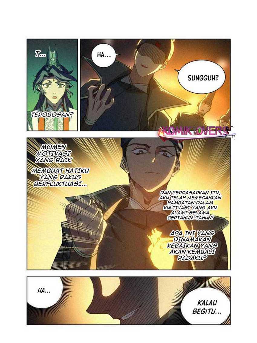 Young Master Is Too Righteous Chapter 18 - halaman 19