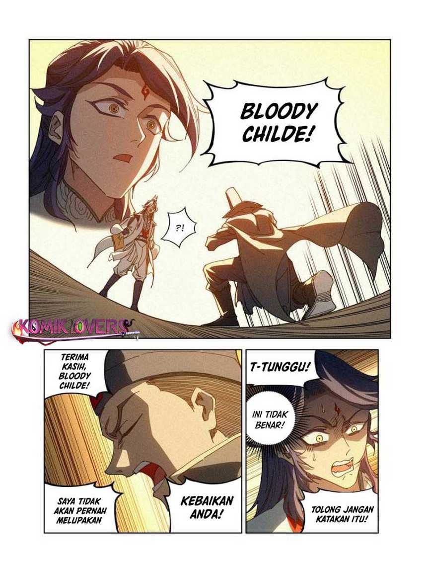 Young Master Is Too Righteous Chapter 18 - halaman 20