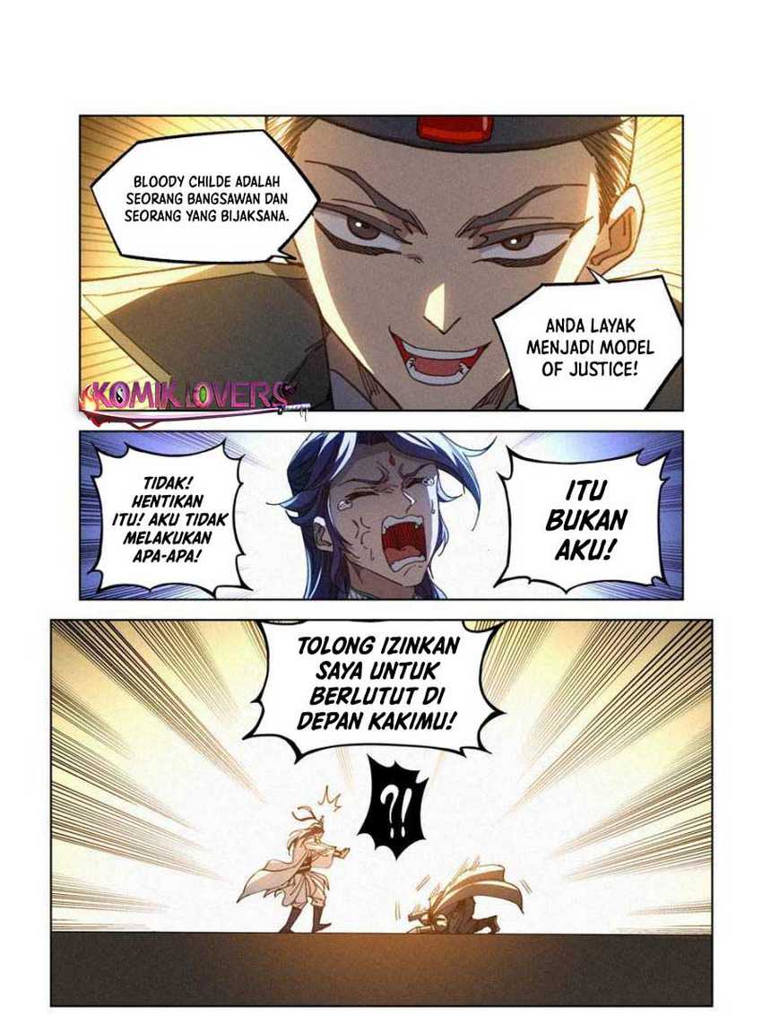 Young Master Is Too Righteous Chapter 18 - halaman 21