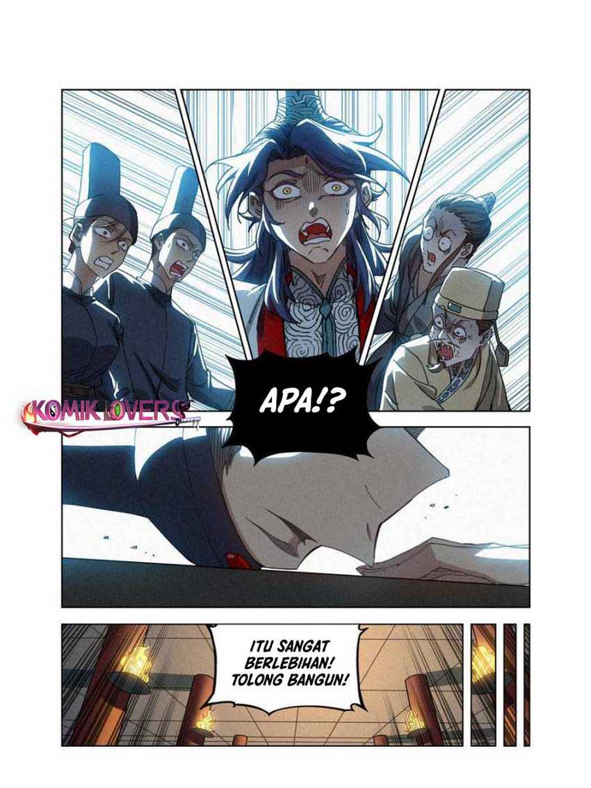 Young Master Is Too Righteous Chapter 18 - halaman 22