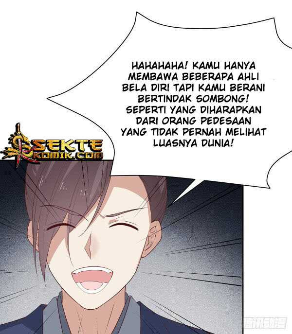Young Master Is Too Righteous Chapter 19 - halaman 11