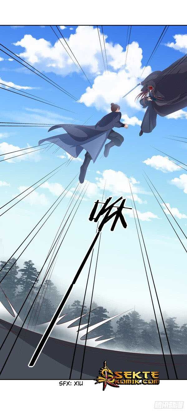 Young Master Is Too Righteous Chapter 19 - halaman 15