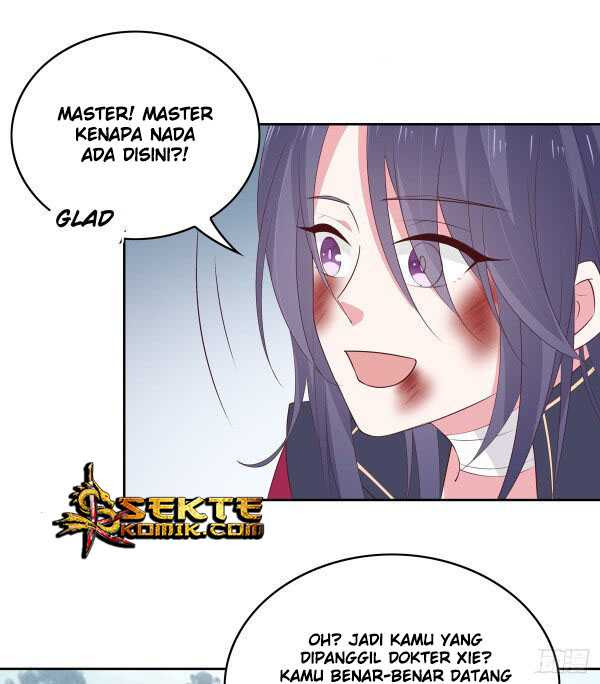 Young Master Is Too Righteous Chapter 19 - halaman 4