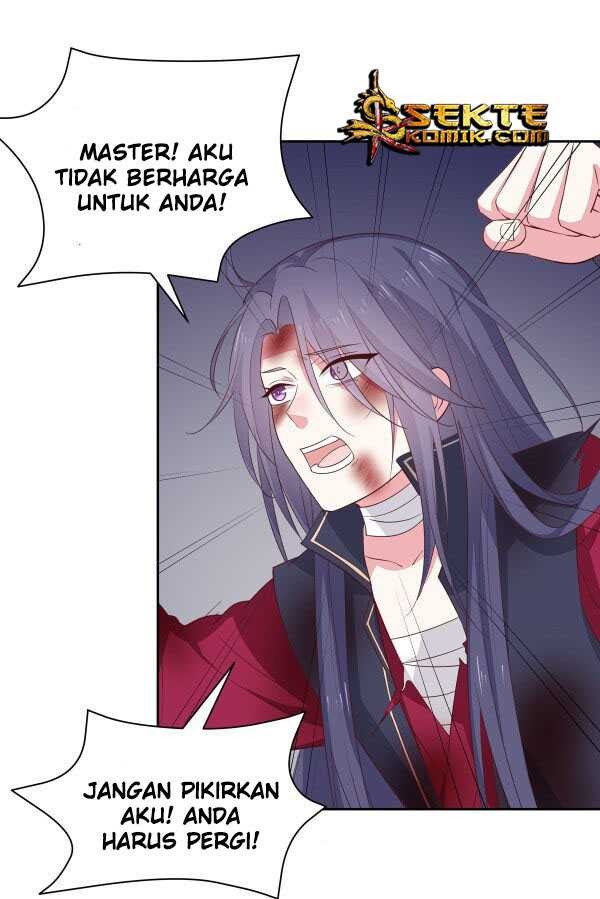 Young Master Is Too Righteous Chapter 19 - halaman 6