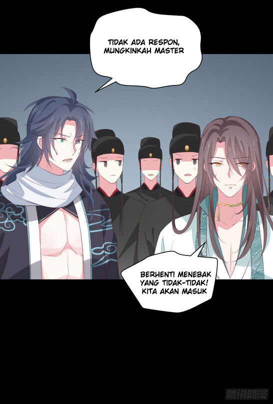 Young Master Is Too Righteous Chapter 2 - halaman 11