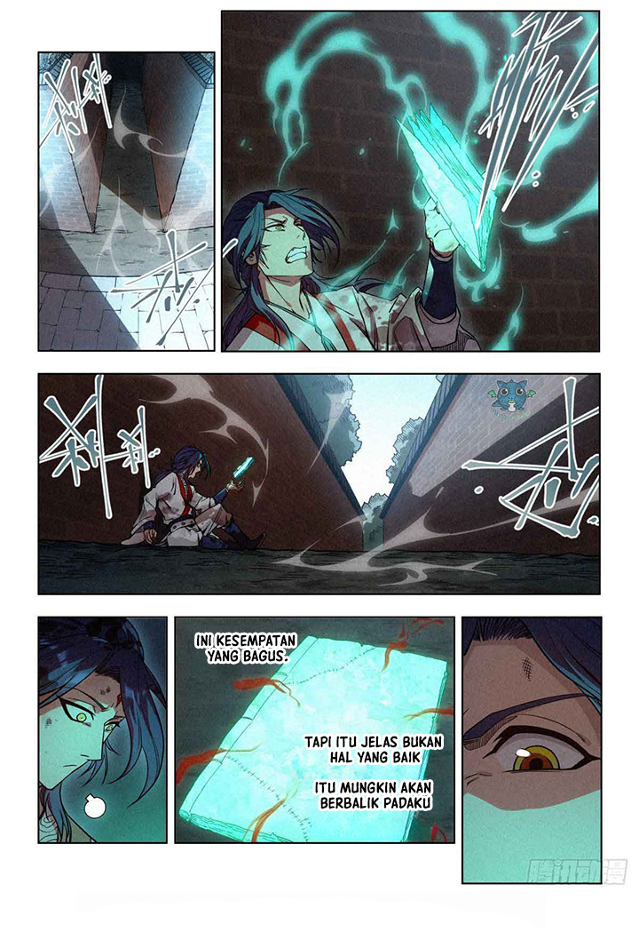 Young Master Is Too Righteous Chapter 2 - halaman 15