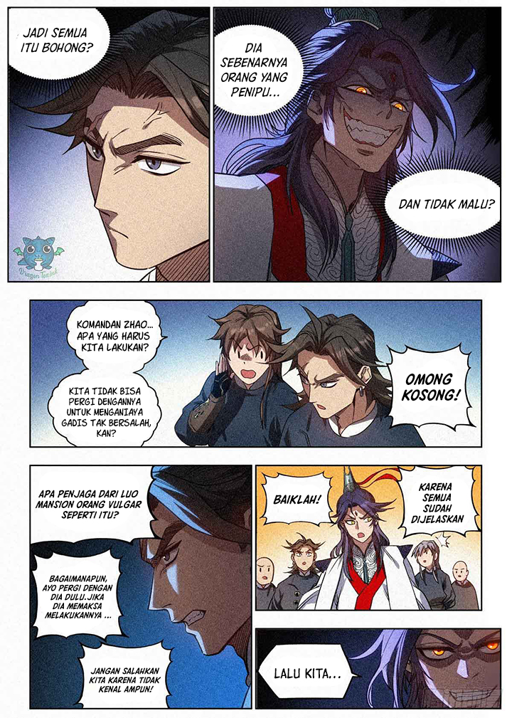 Young Master Is Too Righteous Chapter 2 - halaman 25
