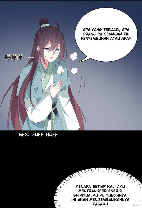 Young Master Is Too Righteous Chapter 2 - halaman 3