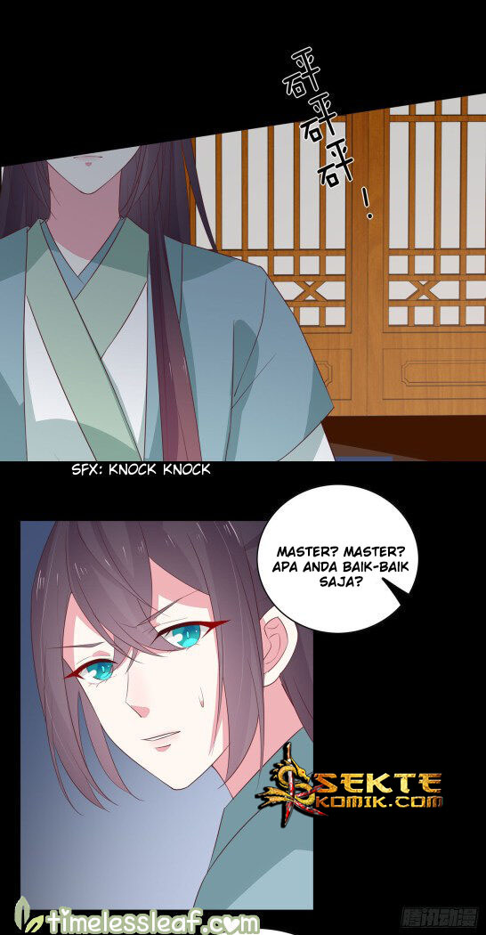 Young Master Is Too Righteous Chapter 2 - halaman 8