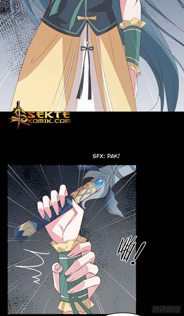 Young Master Is Too Righteous Chapter 7 - halaman 8