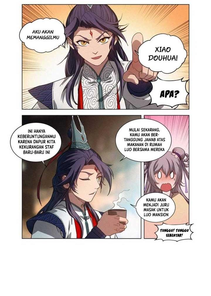 Young Master Is Too Righteous Chapter 8 - halaman 18