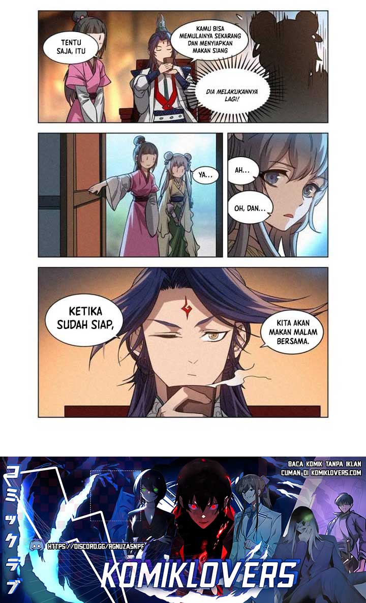 Young Master Is Too Righteous Chapter 8 - halaman 19