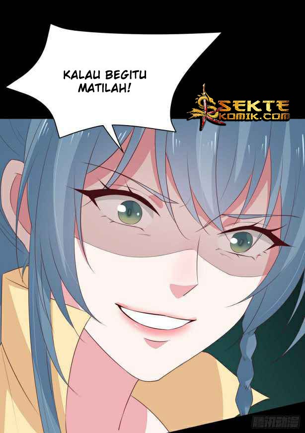 Young Master Is Too Righteous Chapter 8 - halaman 4