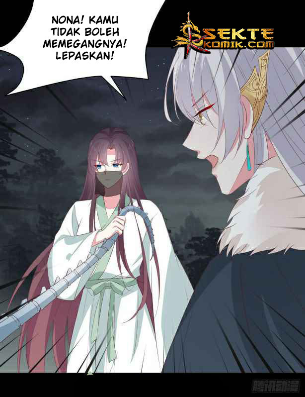 Young Master Is Too Righteous Chapter 8 - halaman 9