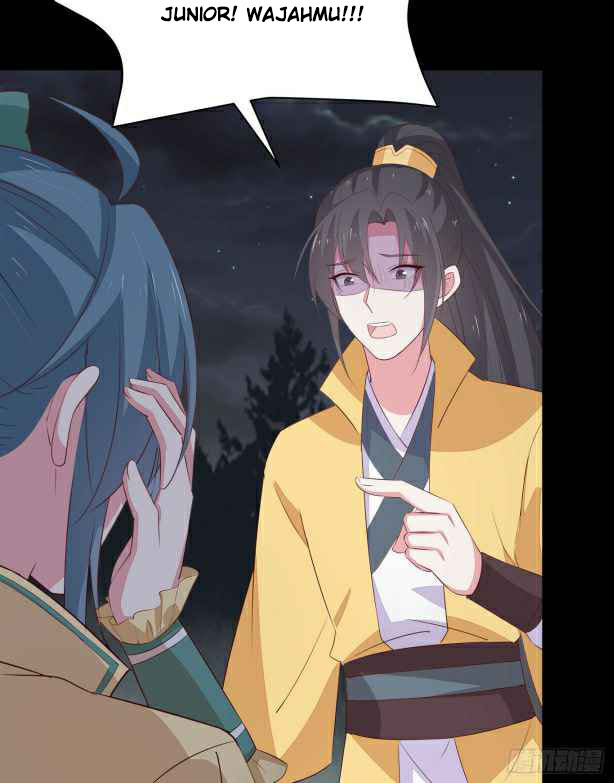 Young Master Is Too Righteous Chapter 9 - halaman 10