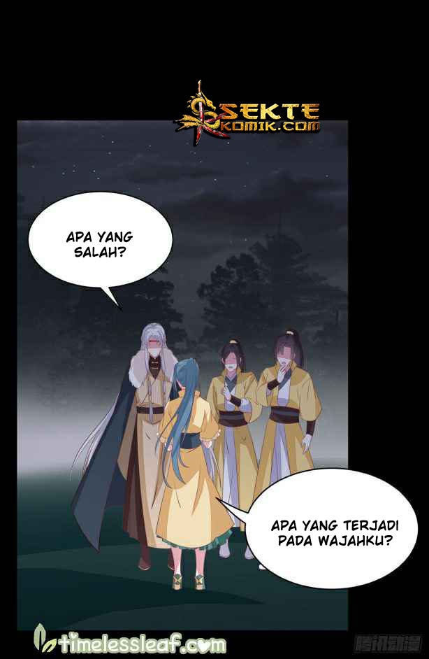 Young Master Is Too Righteous Chapter 9 - halaman 13