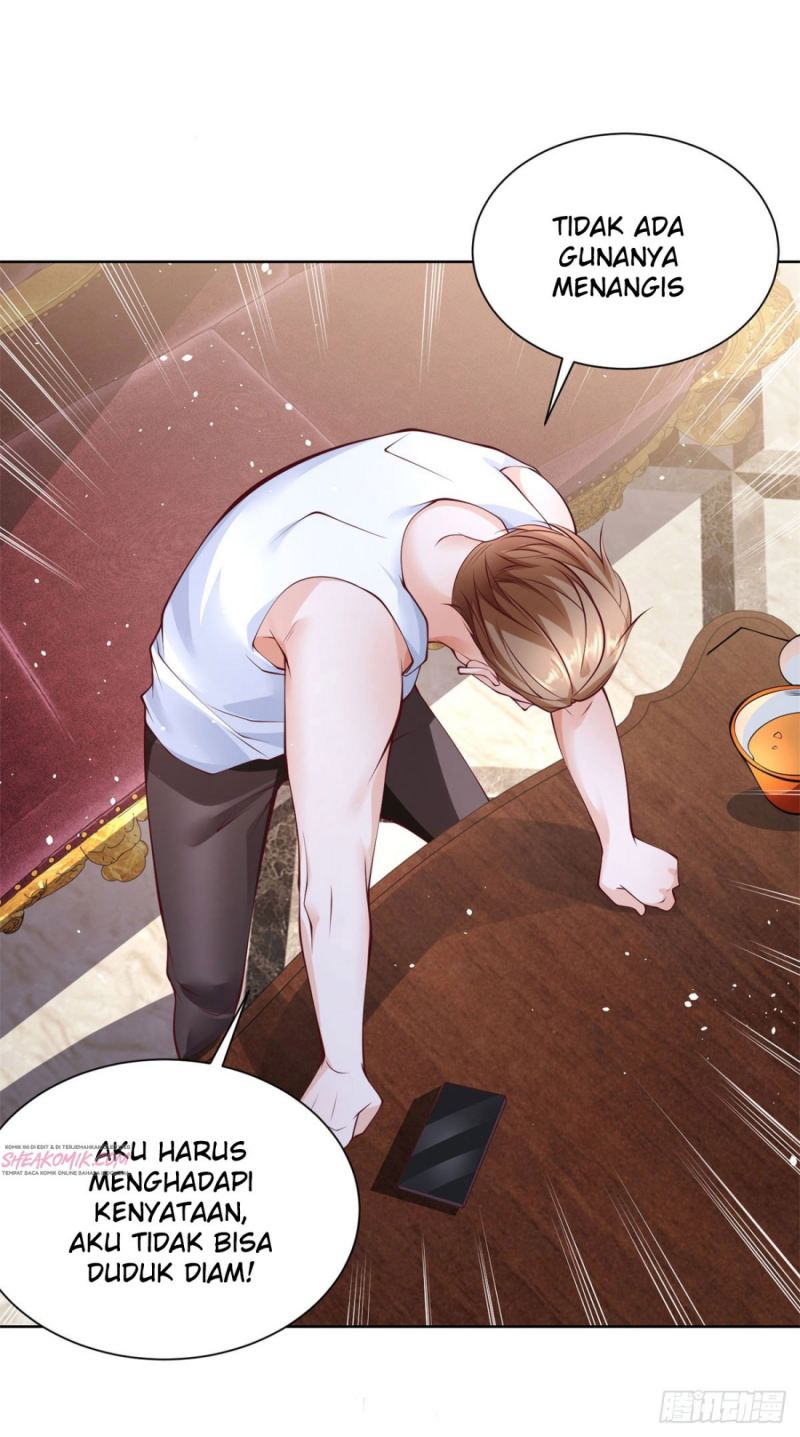 Young Master Of The Plutokart Chapter 1 - halaman 11
