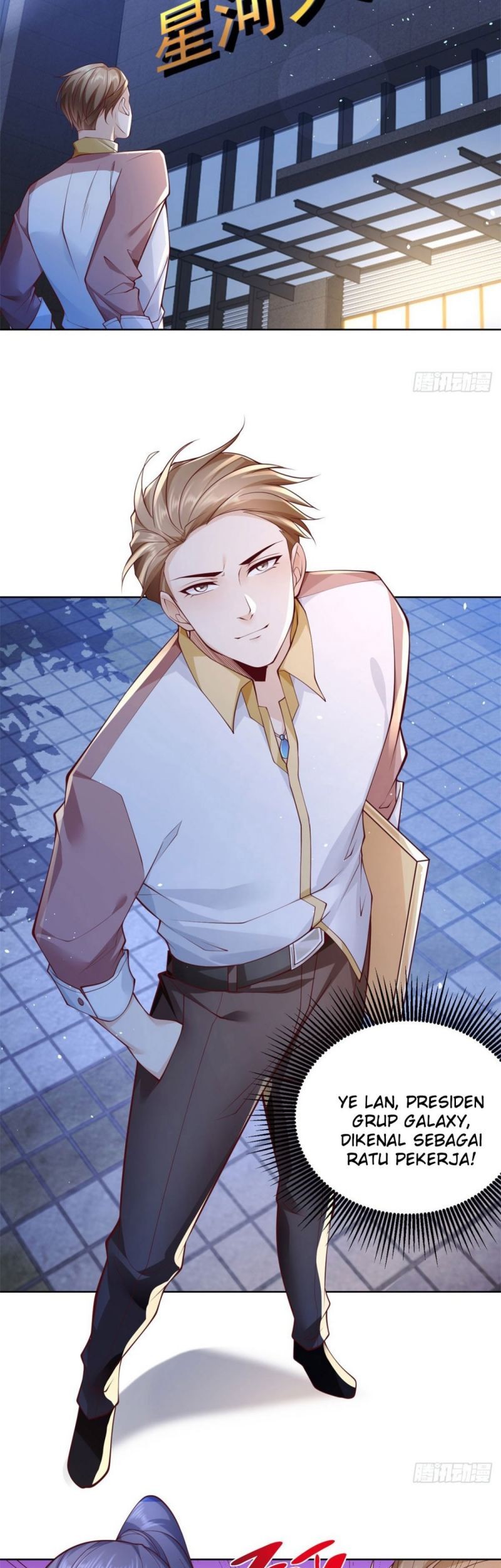 Young Master Of The Plutokart Chapter 1 - halaman 15