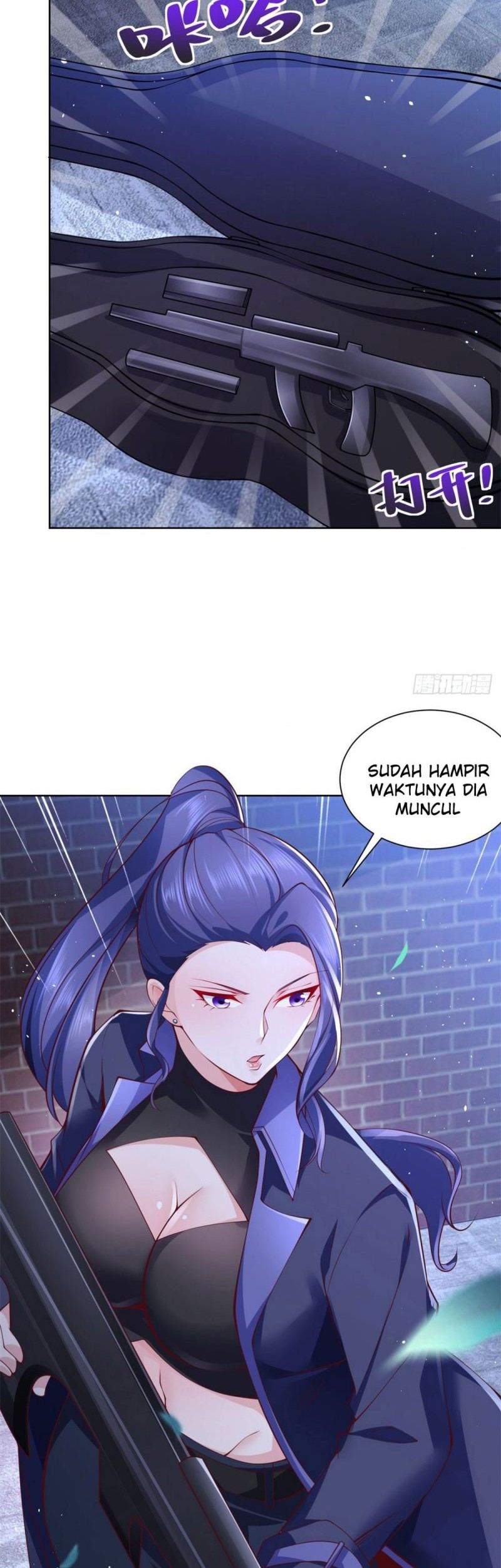 Young Master Of The Plutokart Chapter 1 - halaman 19