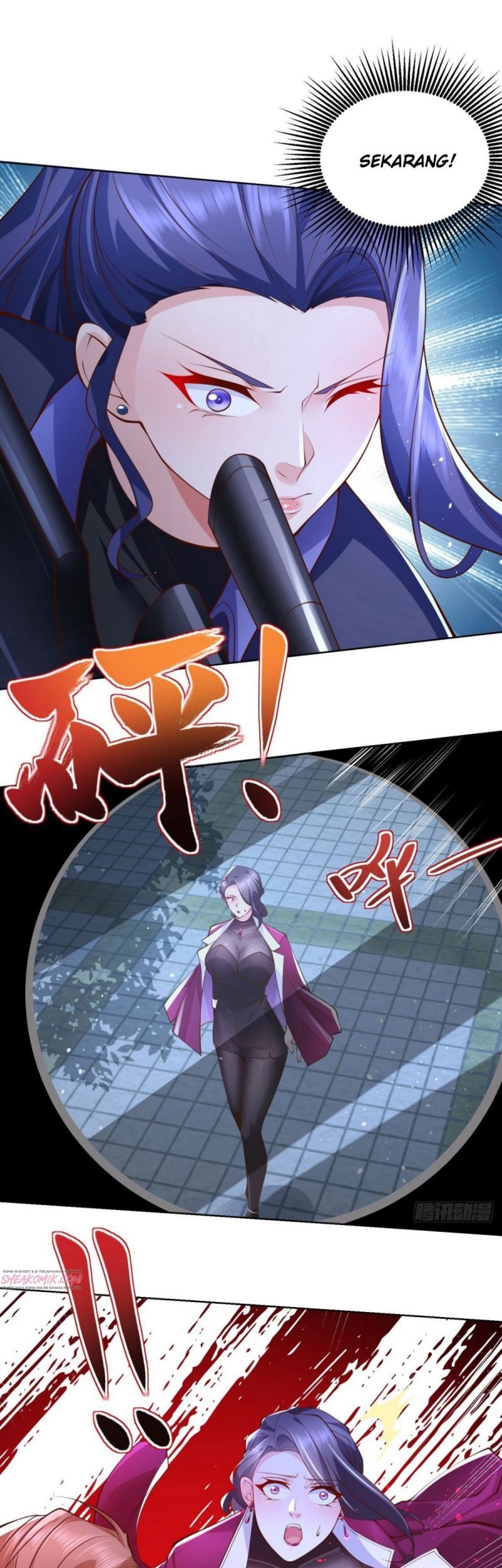 Young Master Of The Plutokart Chapter 1 - halaman 27
