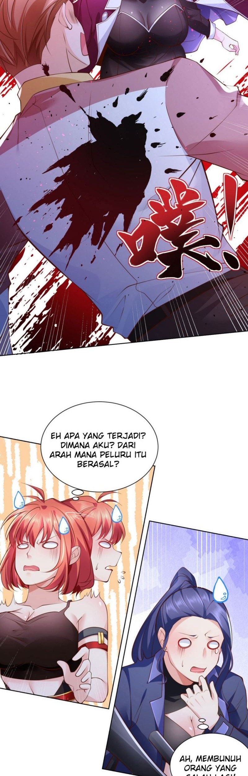 Young Master Of The Plutokart Chapter 1 - halaman 28