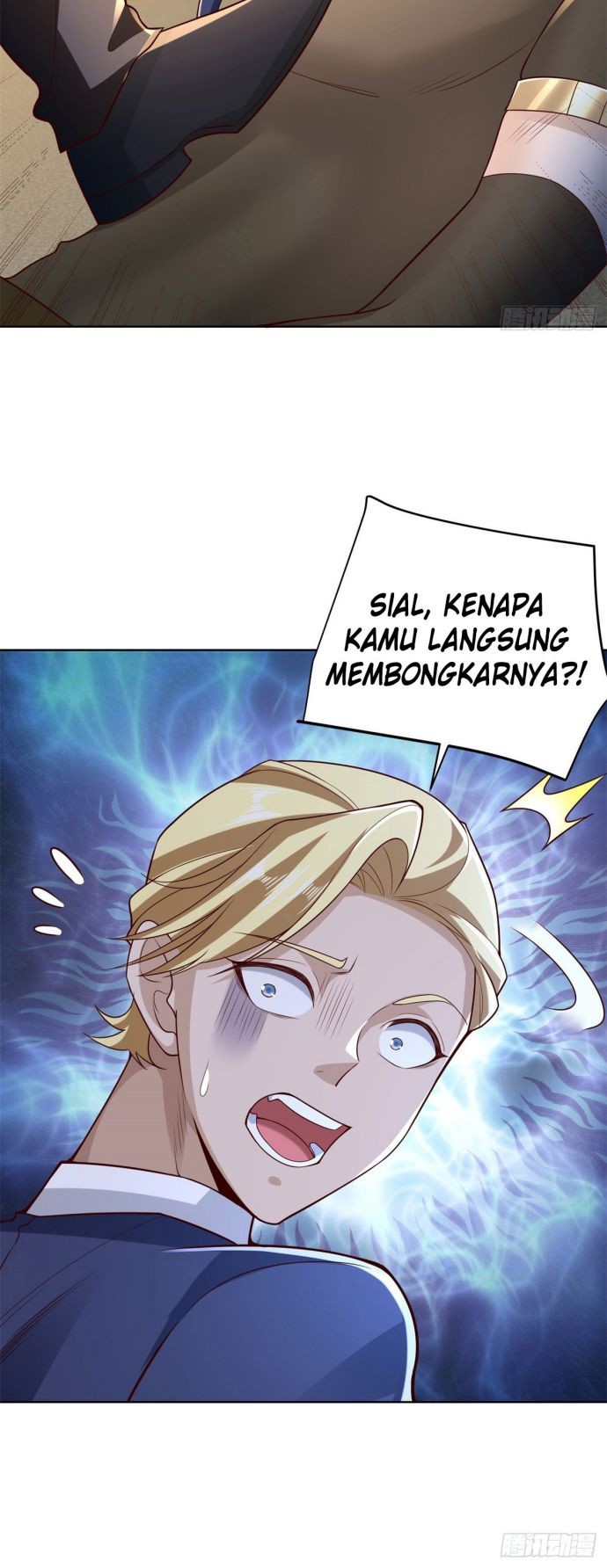 Young Master Of The Plutokart Chapter 10 - halaman 18