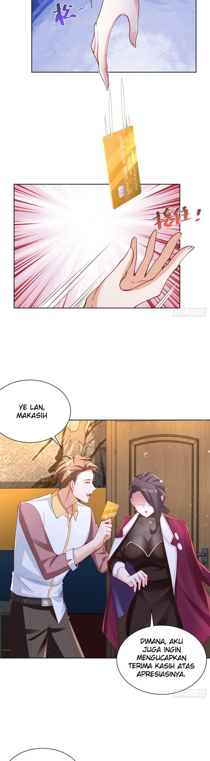 Young Master Of The Plutokart Chapter 10 - halaman 2