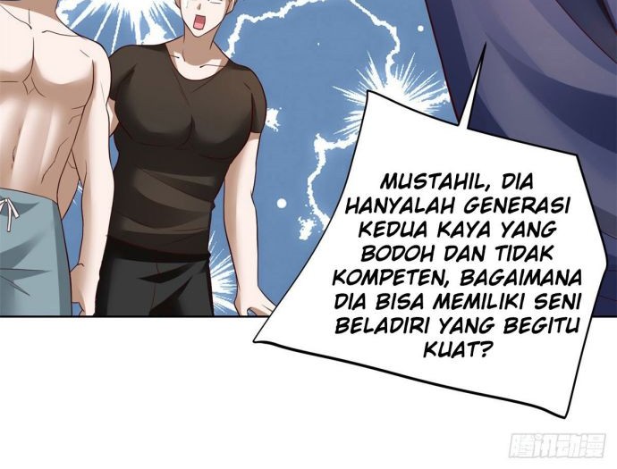 Young Master Of The Plutokart Chapter 10 - halaman 7